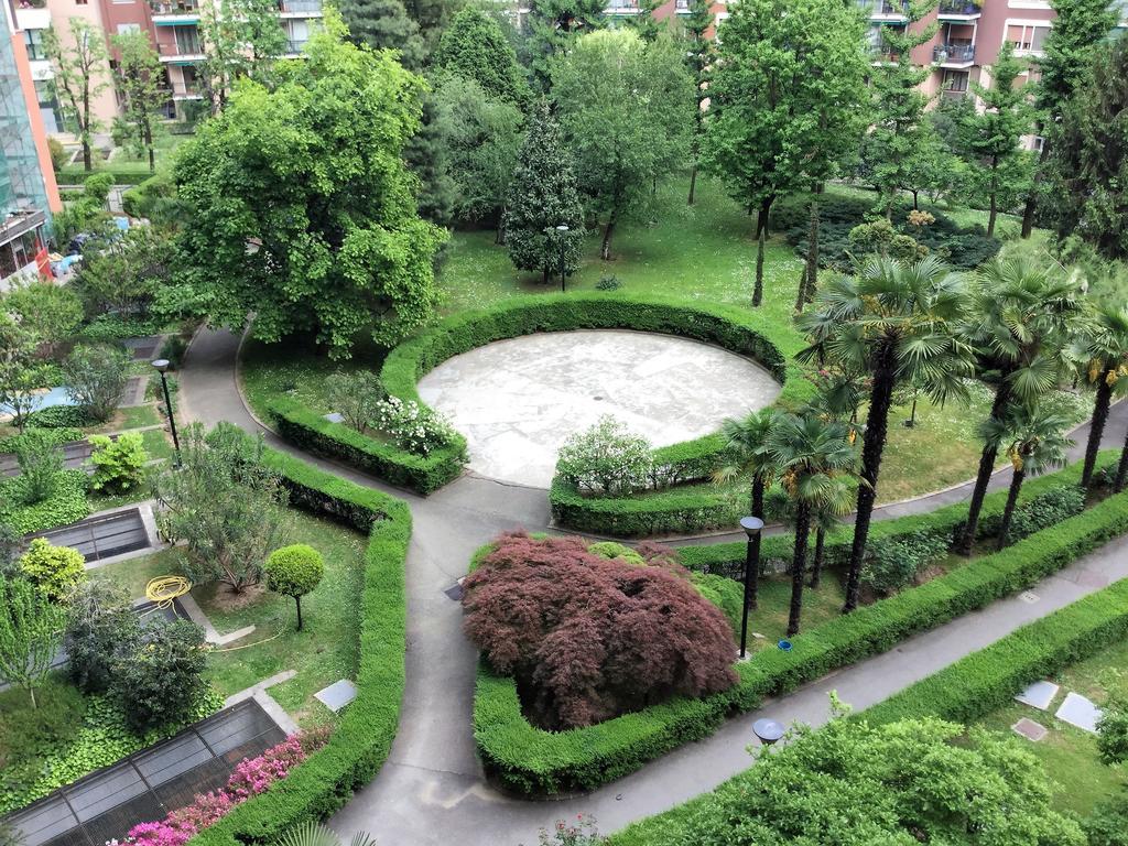 Appartamento Colosseo Sesto San Giovanni Bagian luar foto